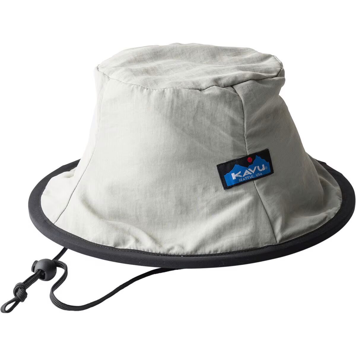 Image of KAVU Fisherman's Chillba Hat Silver, One Size