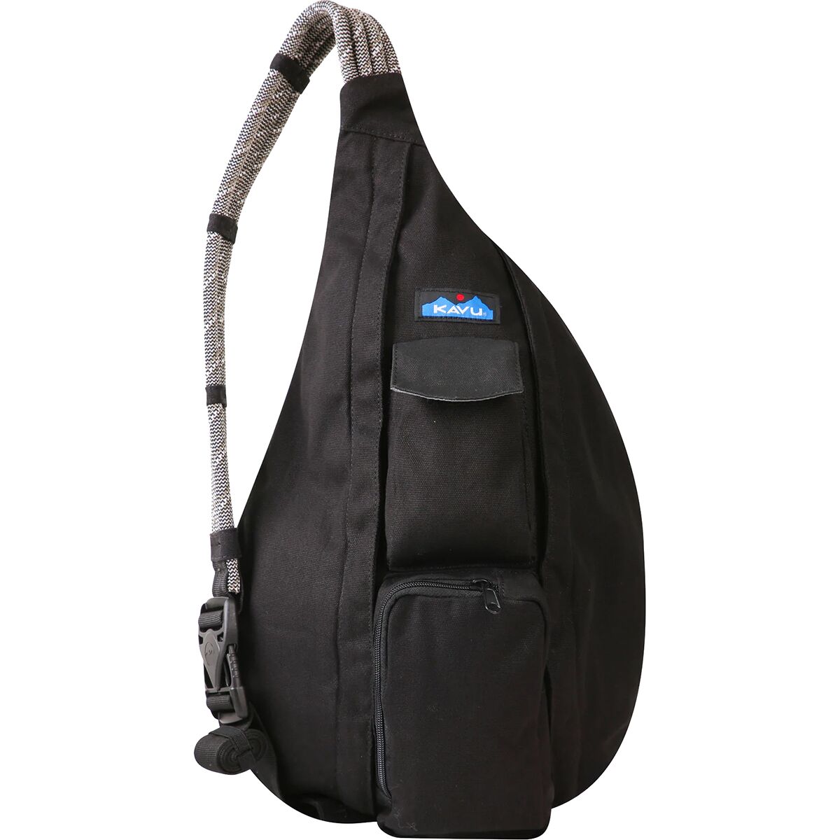 Image of KAVU Rope Bag - Women's Black, One Size