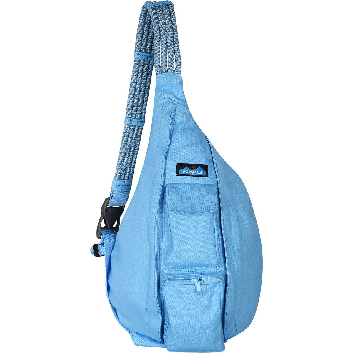 Image of KAVU Rope Bag - Women's Blue Bay, One Size