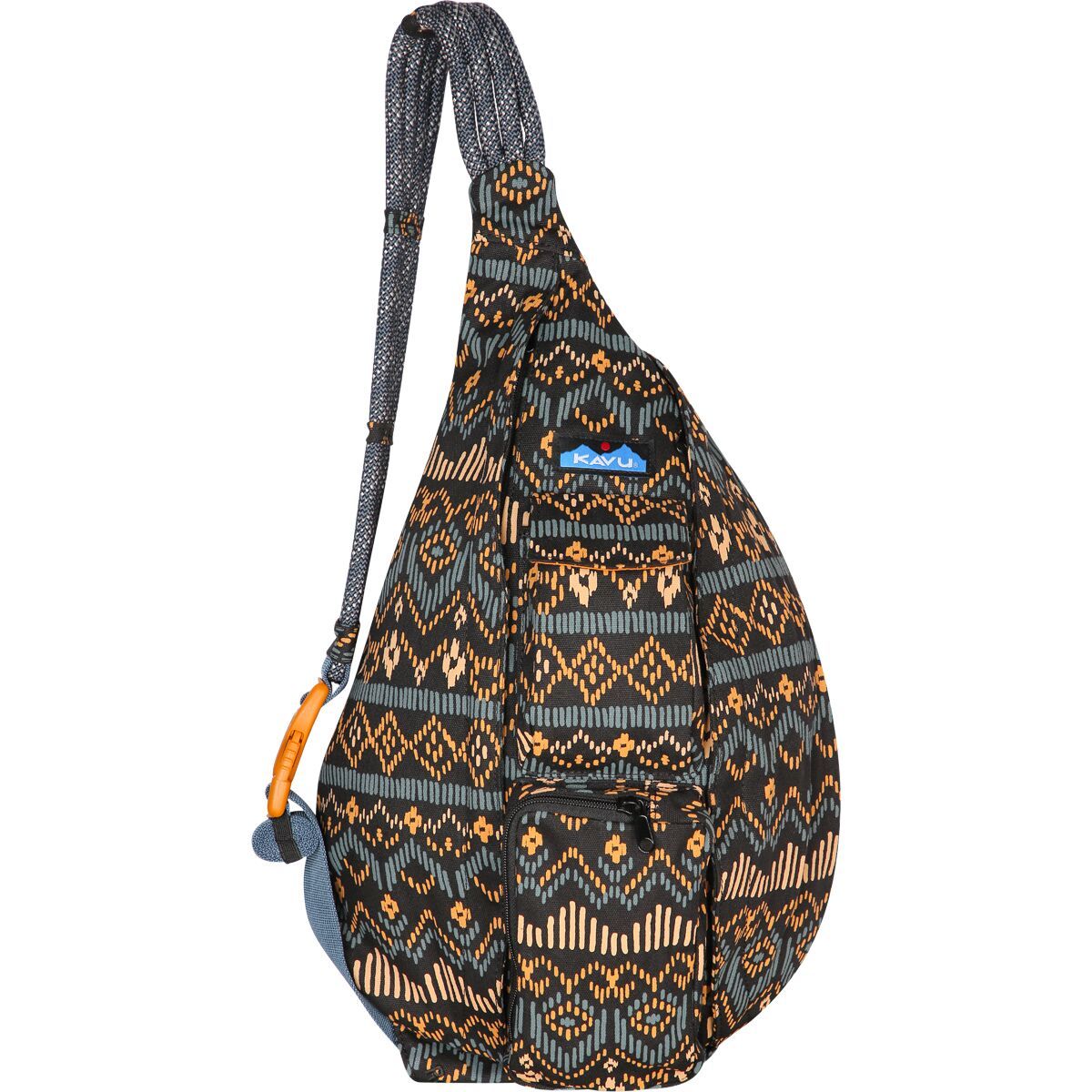 Image of KAVU Rope Bag - Women's Chalet Holiday, One Size