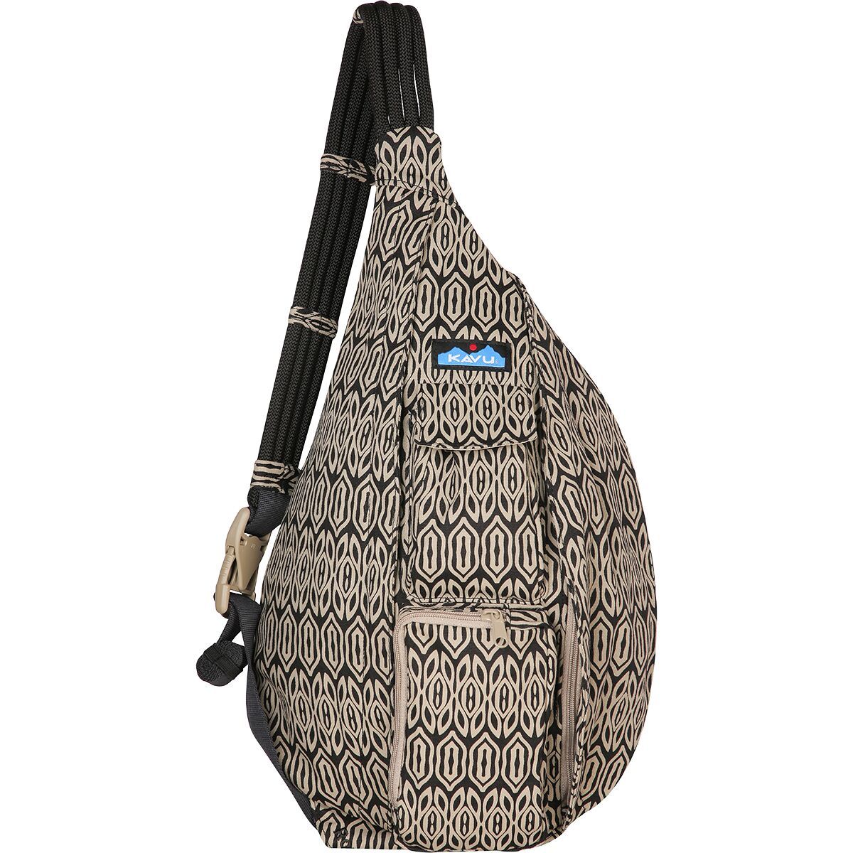Image of KAVU Rope Bag - Women's Dark Inlay, One Size