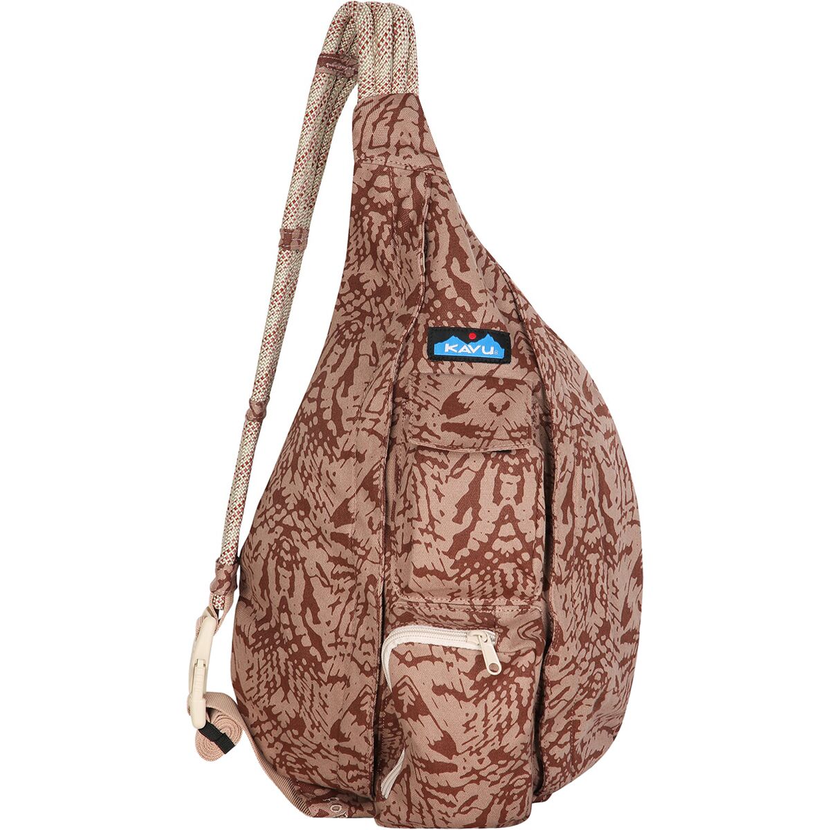 Image of KAVU Rope Bag - Women's Mod Moth, One Size