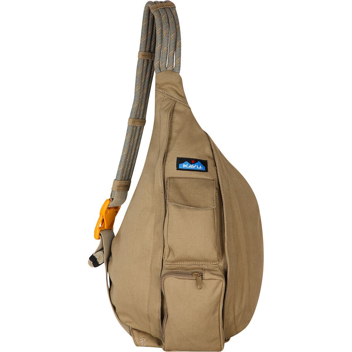 Image of KAVU Rope Bag - Women's Olive, One Size