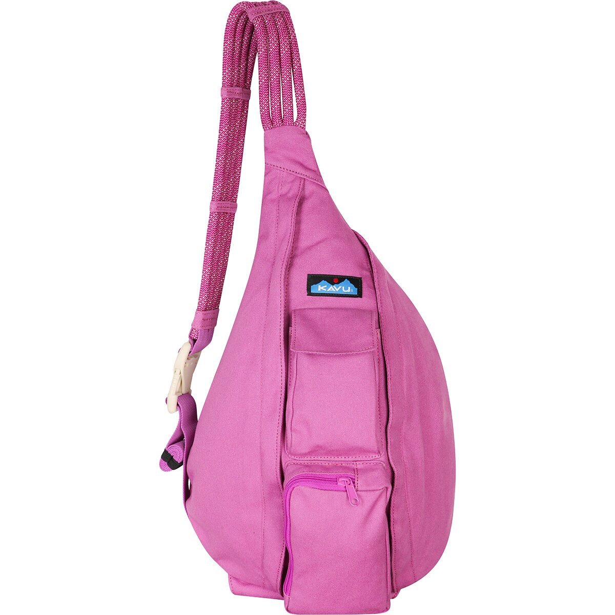 Image of KAVU Rope Bag - Women's Plum Blossom, One Size