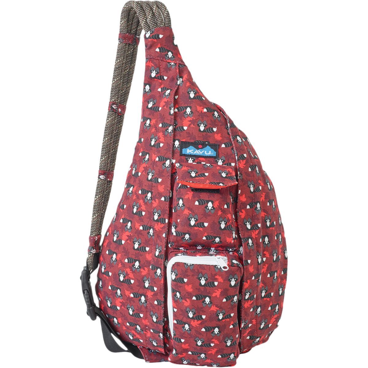 KAVU Rope Bag - Women's Raccoon, One Size