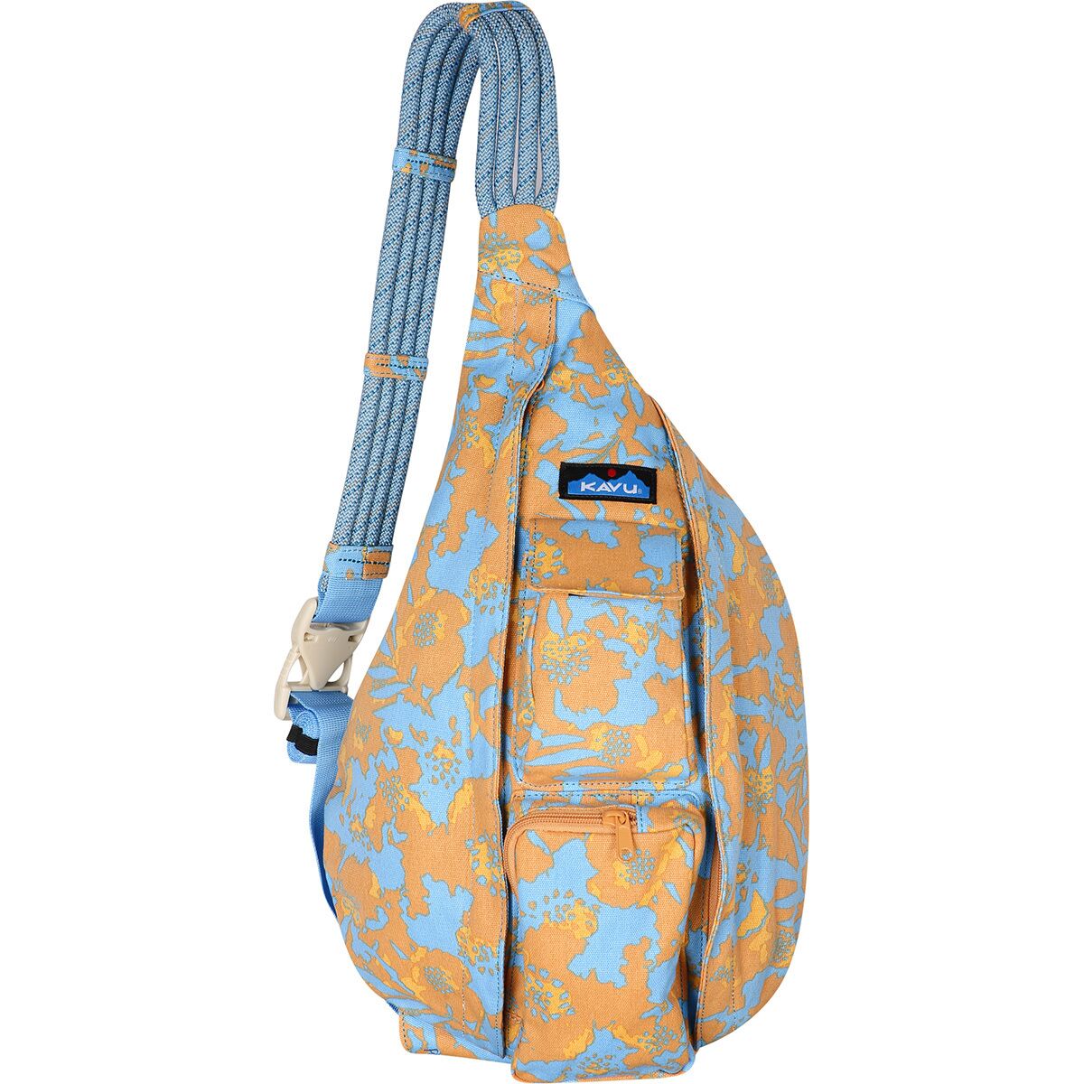 Image of KAVU Rope Bag - Women's Sky Bloom, One Size