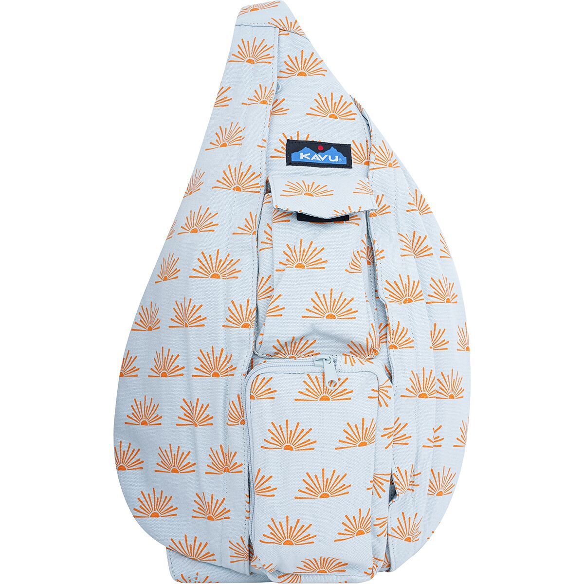 Image of KAVU Rope Bag - Women's Sunrays, One Size