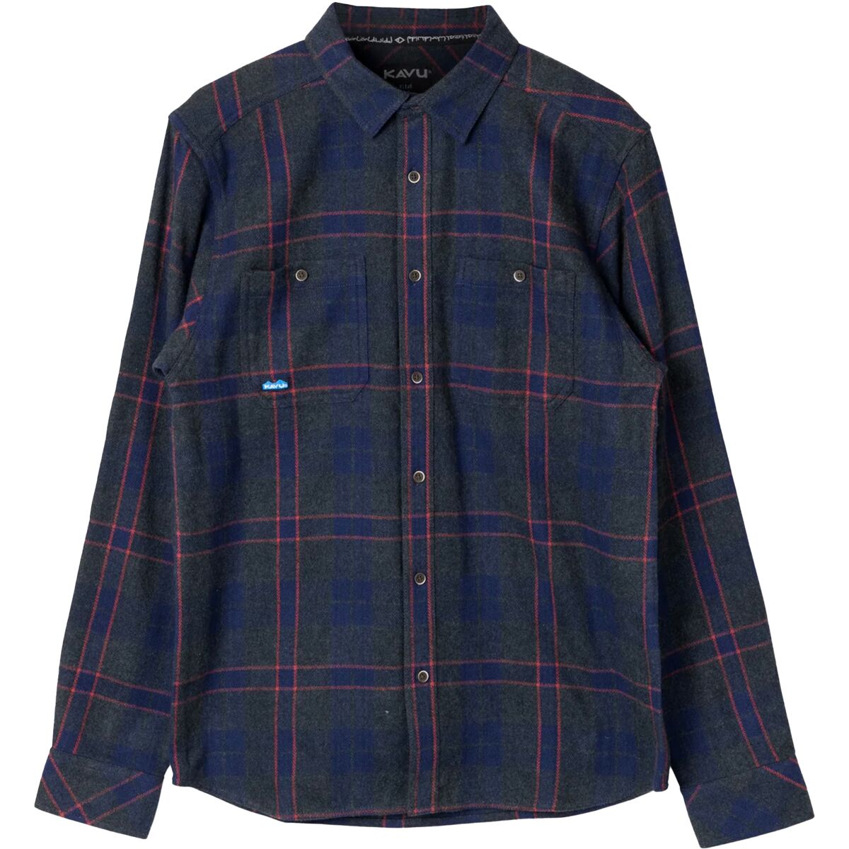 Image of KAVU Big Joe Shirt - Men's Harbor Side, M