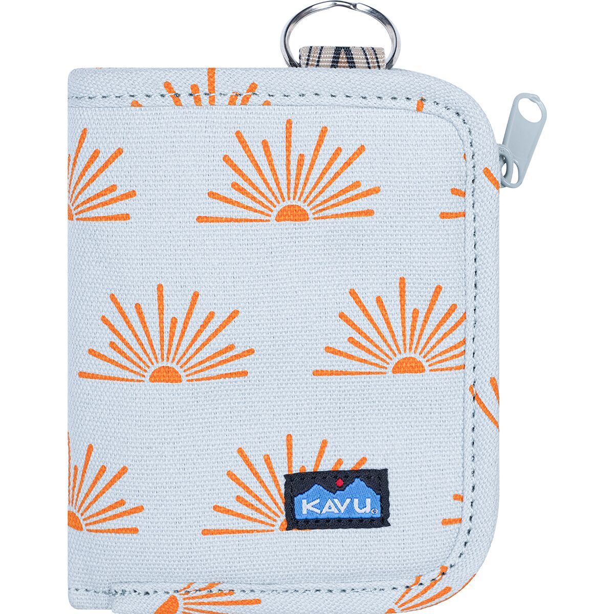 Image of KAVU Zippy Wallet - Women's Sunrays, One Size