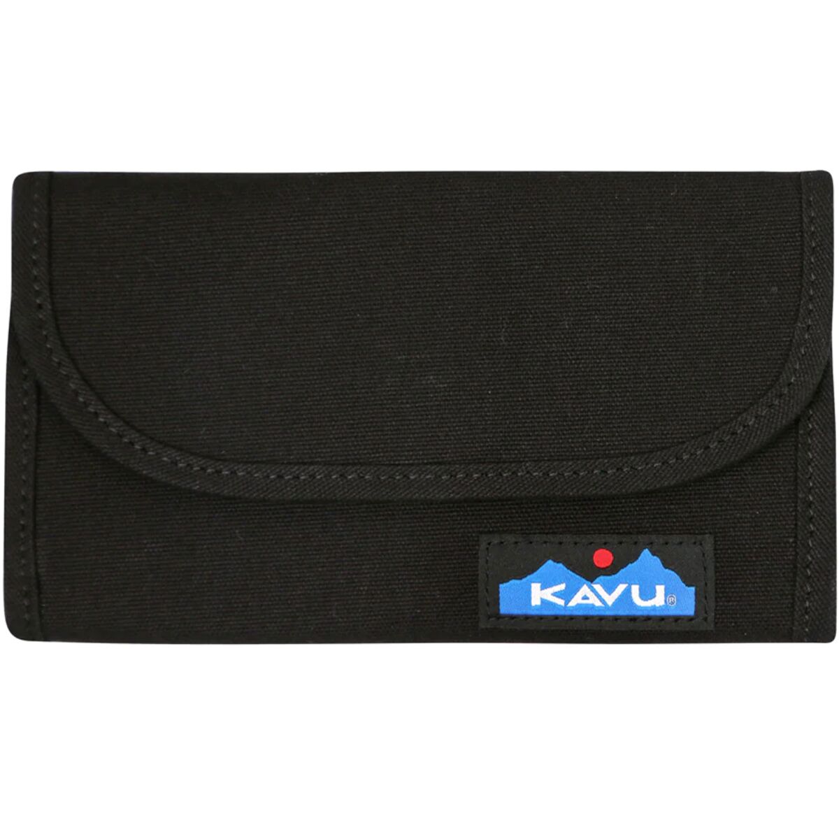 Image of KAVU Big Spender Wallet - Women's Black - Collection B, One Size