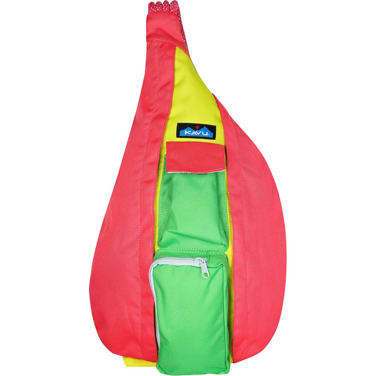 Image of KAVU Rope Sling Pack - Women's Carnival, One Size