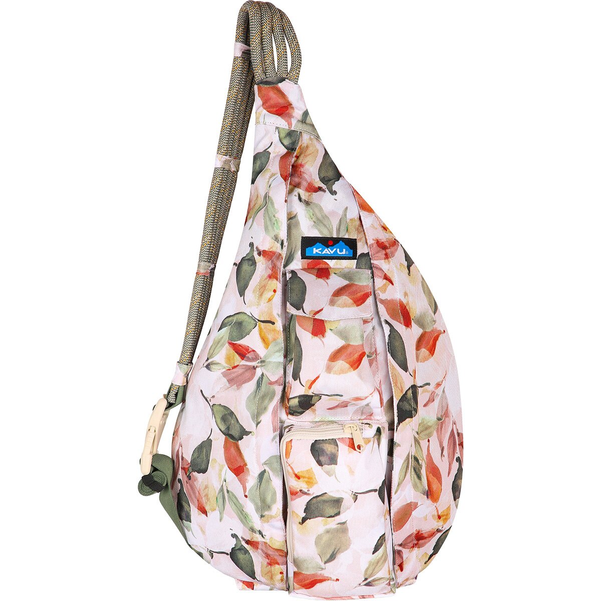Image of KAVU Rope Sling Pack - Women's Fall Foliage, One Size
