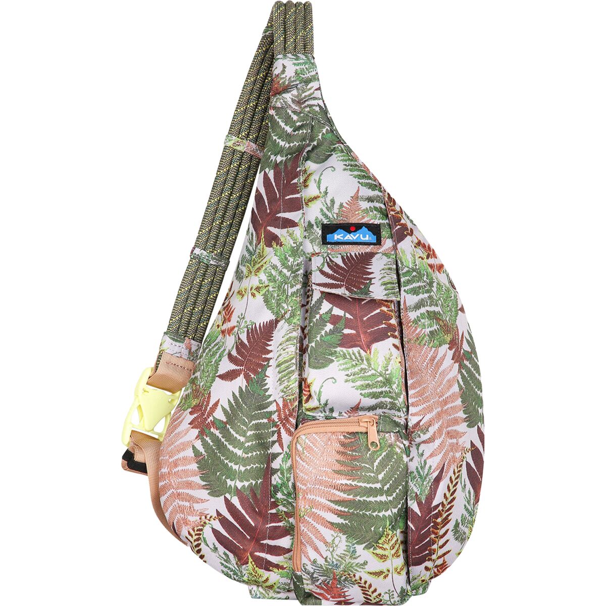Image of KAVU Rope Sling Pack - Women's Ferns, One Size