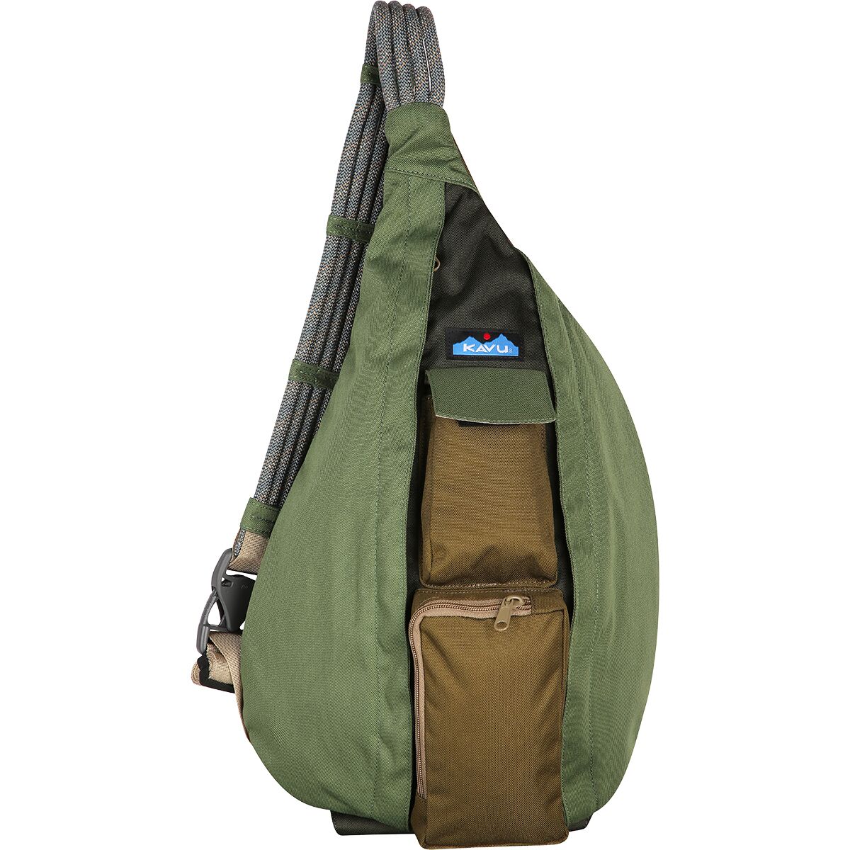 Image of KAVU Rope Sling Pack - Women's Ground Cover, One Size