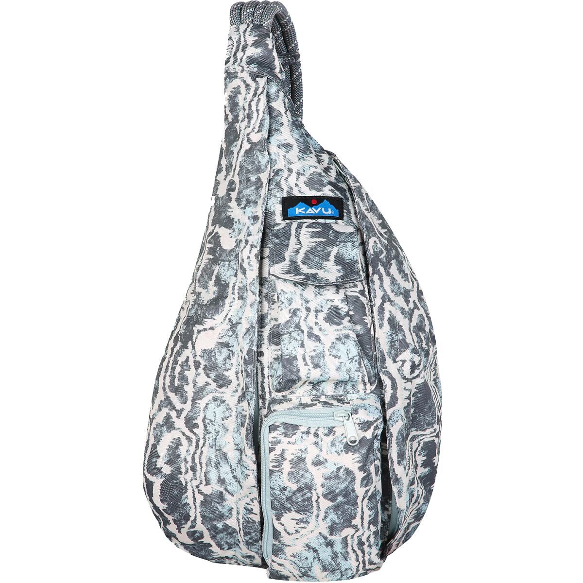 Image of KAVU Rope Sling Pack - Women's Motion Undertow, One Size