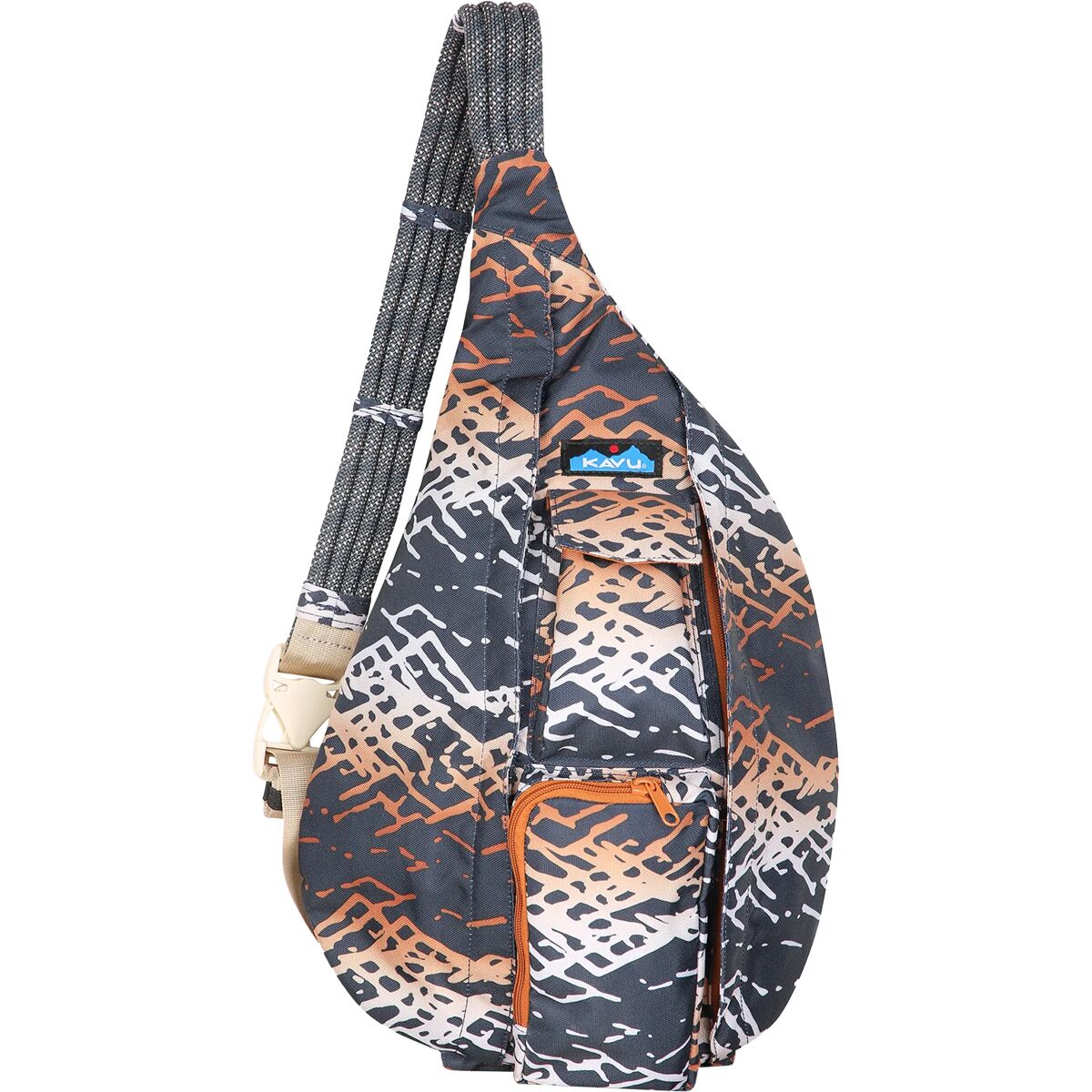 Image of KAVU Rope Sling Pack - Women's Mystic Range, One Size