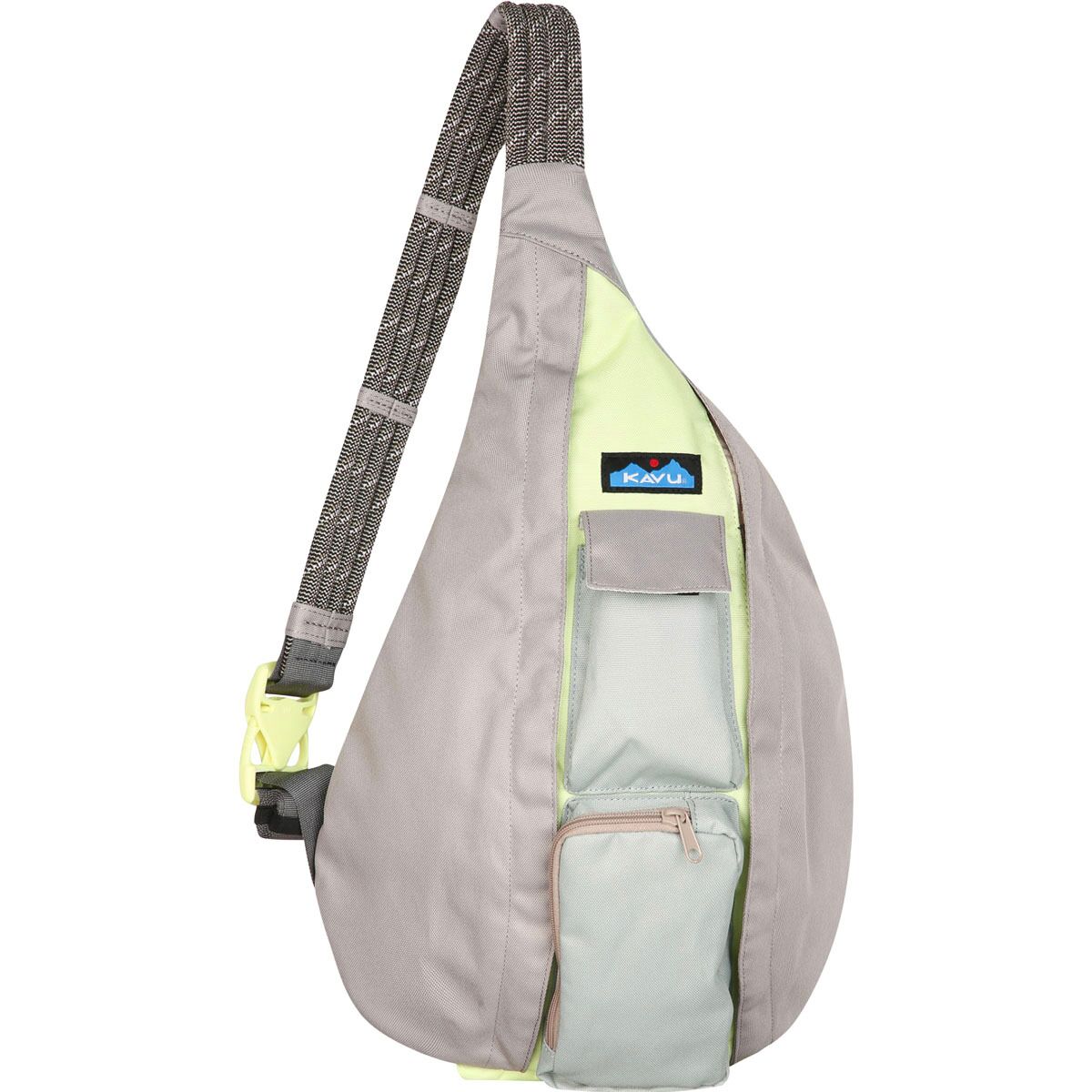 Image of KAVU Rope Sling Pack - Women's Sage Terrace, One Size