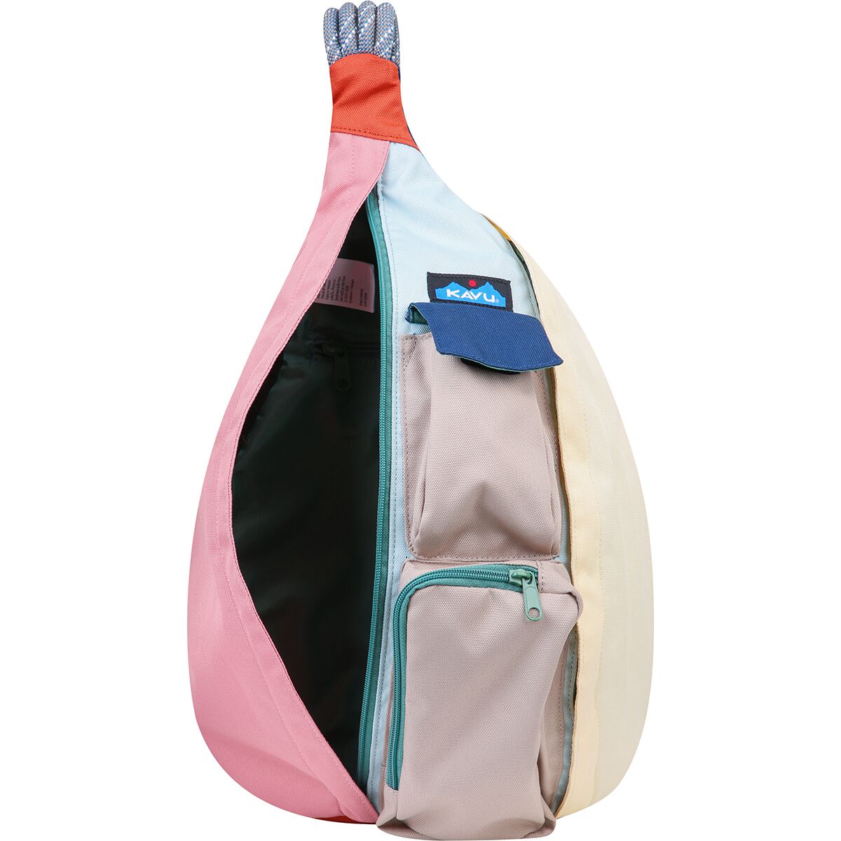 Backcountry kavu top rope bag