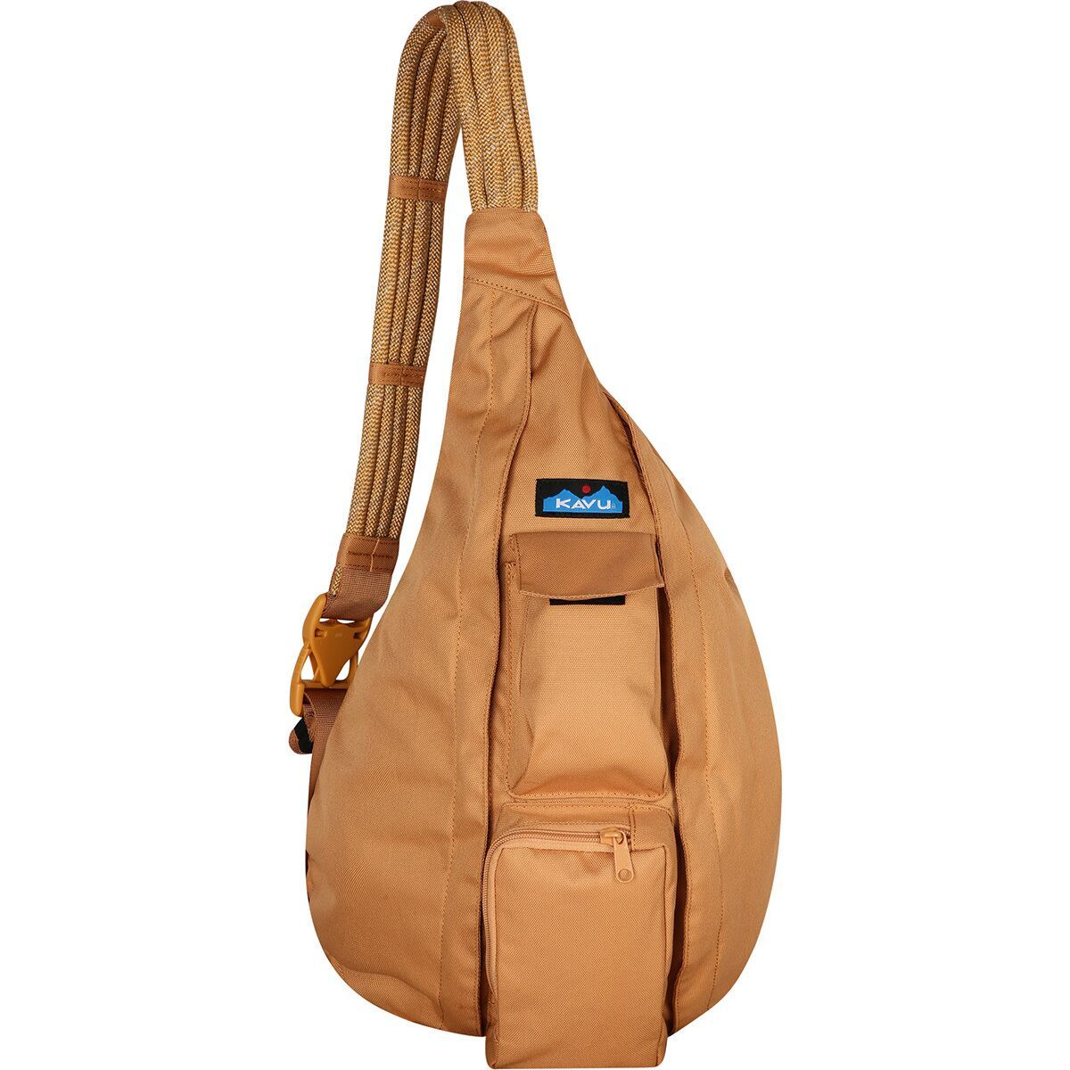 Image of KAVU Rope Sling Pack - Women's Teak, One Size
