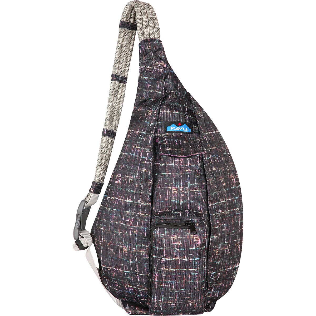Image of KAVU Rope Sling Pack - Women's Tweedish, One Size