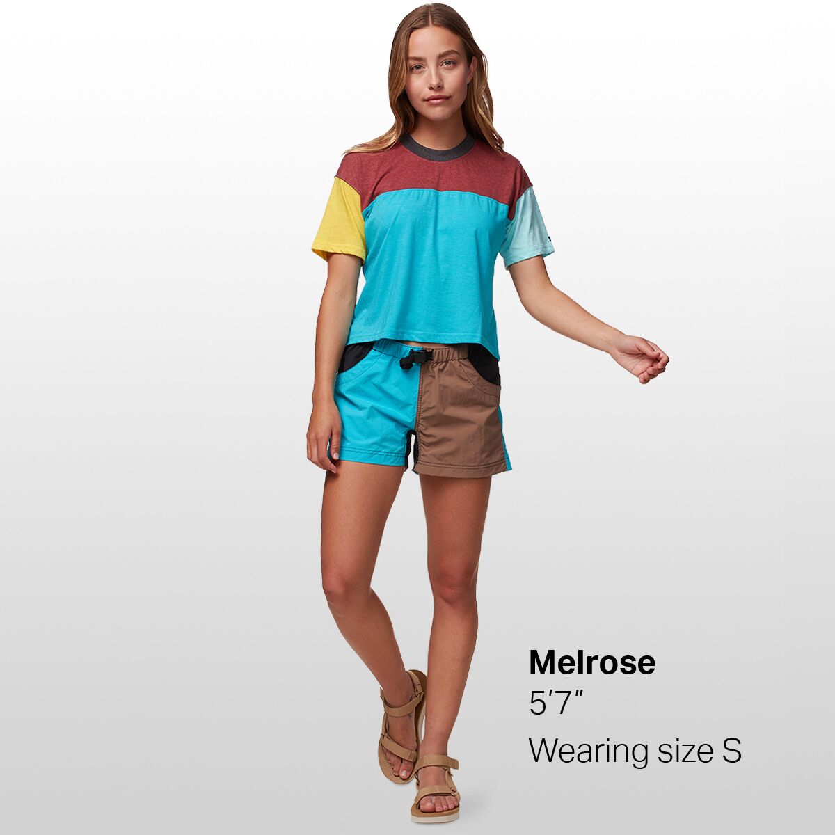 KAVU Elle Short Women's Clothing