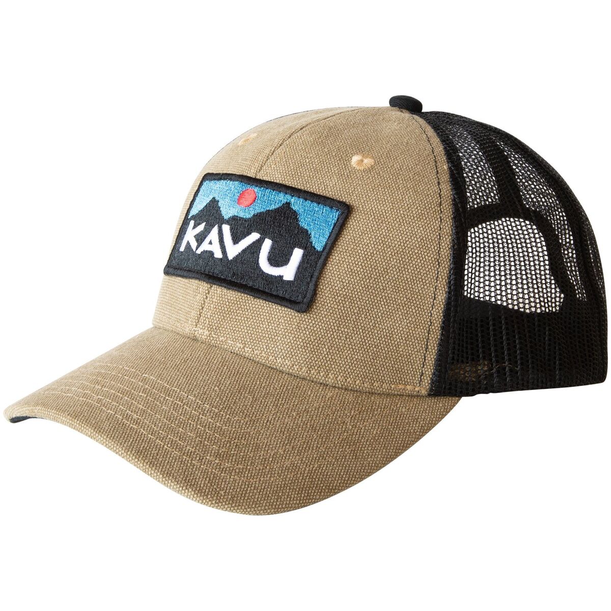 Above Standard Trucker Hat by KAVU | US 
