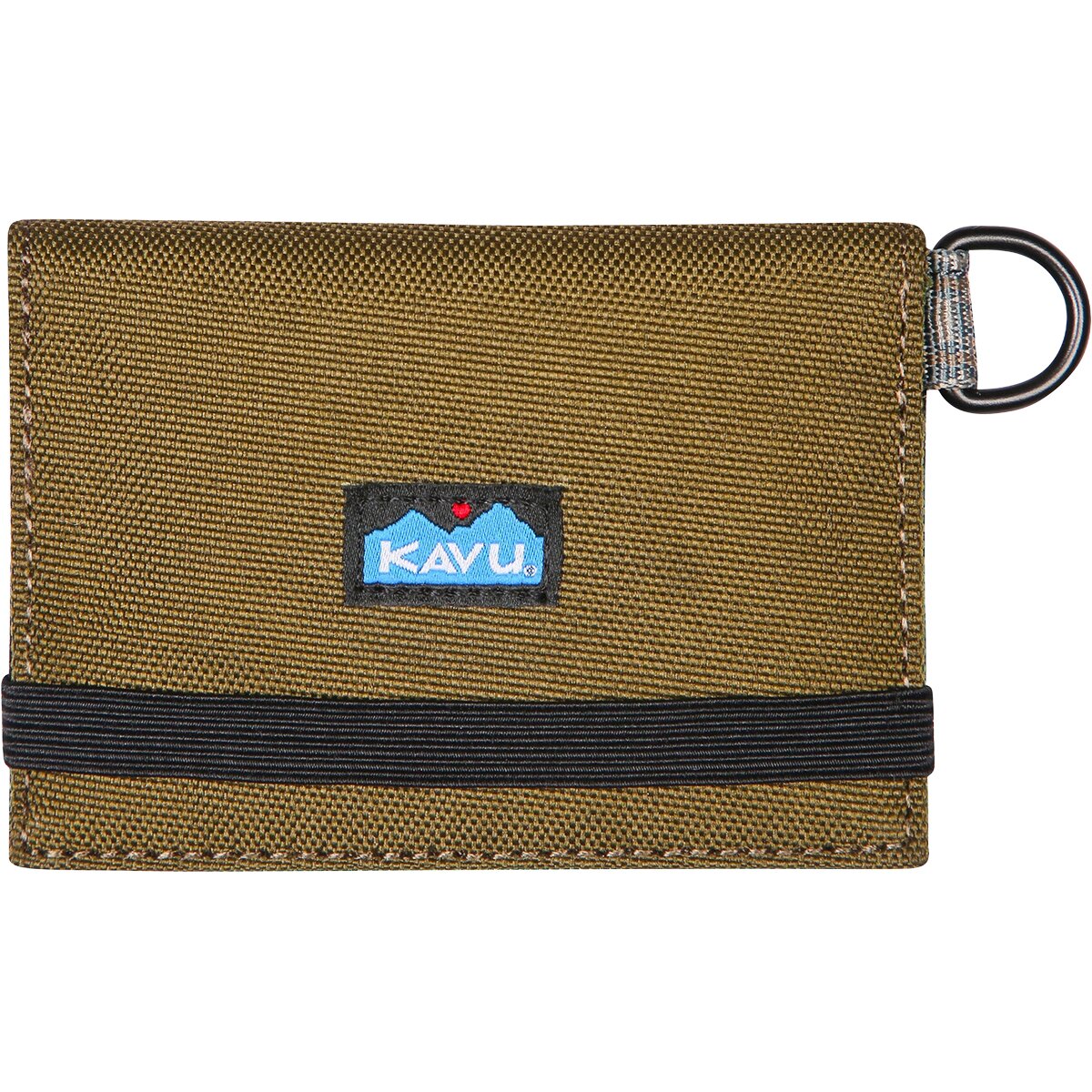 Image of KAVU Billings Wallet - Men's Ground Cover, One Size
