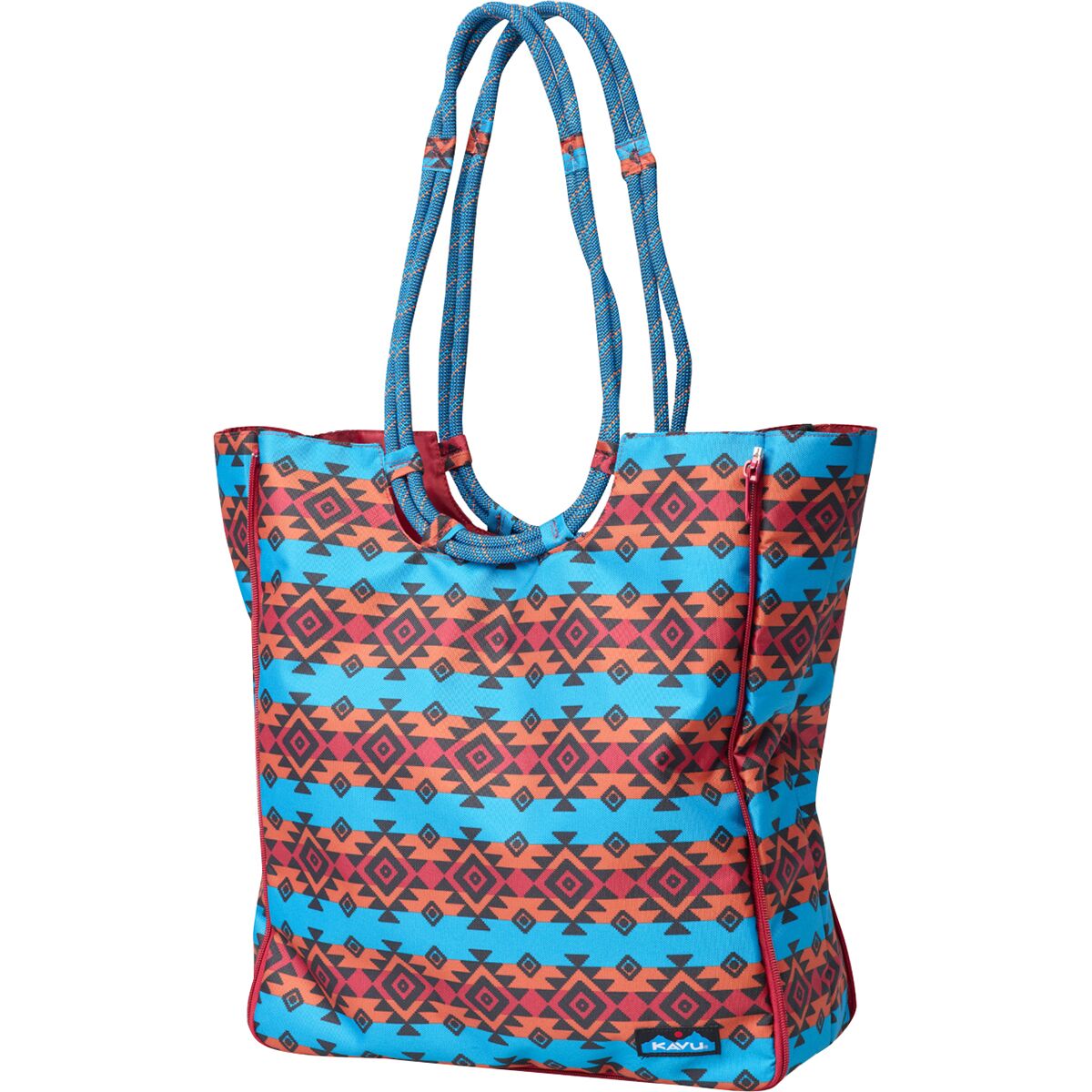 kavu fleece bolsa