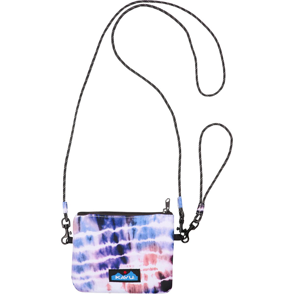 Image of KAVU Renrose Wallet - Women's Drift Tide, One Size