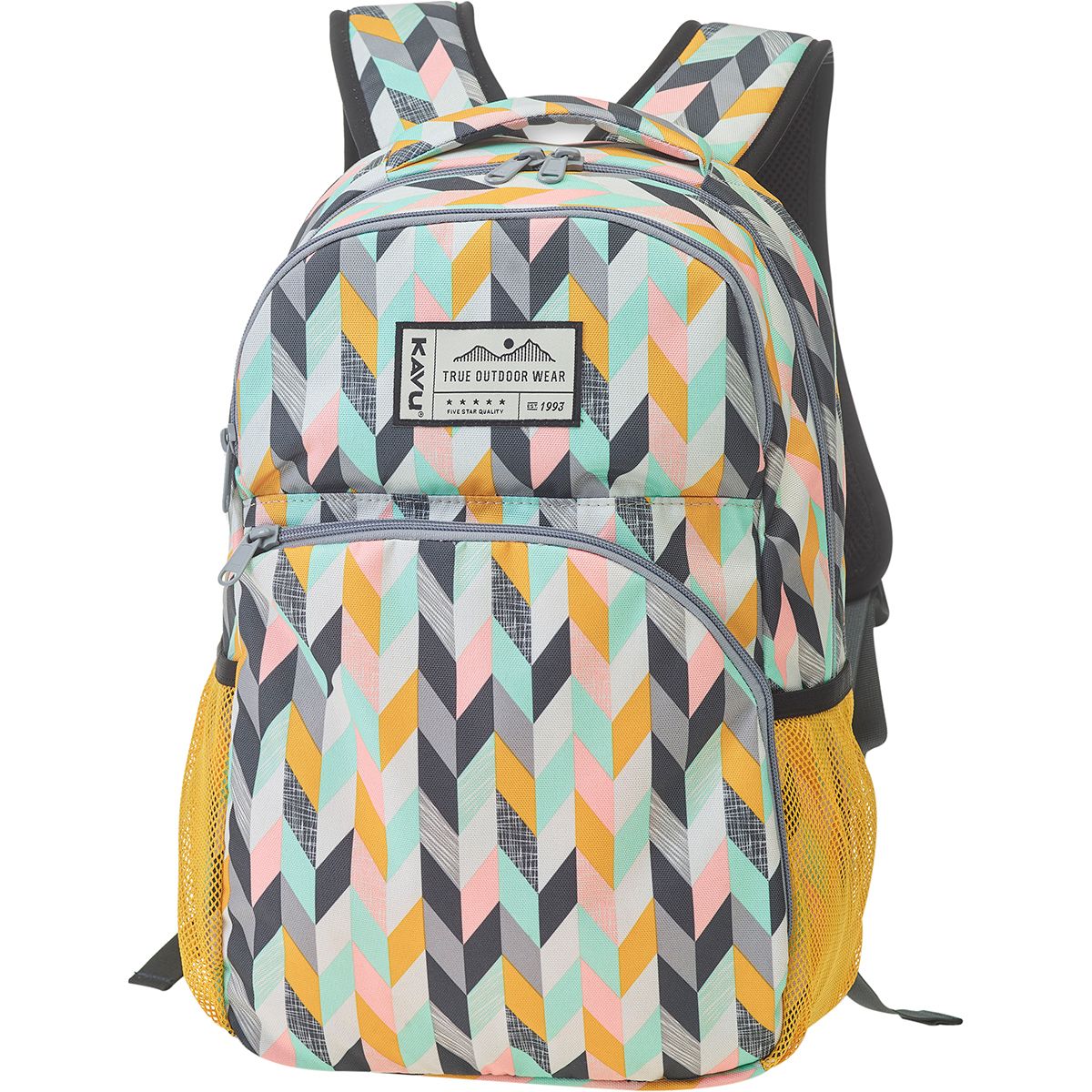 NEW KAVU women\'s packwood backpack in snowcone KAVU Packwood Backpack - Women main image 2