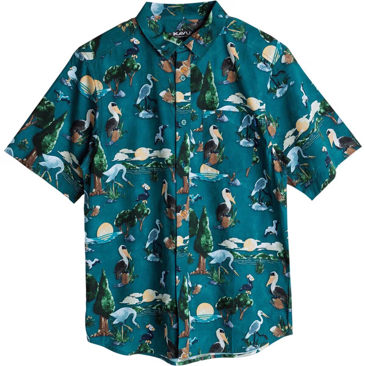 KAVU The Jam Short-Sleeve Shirt - Men