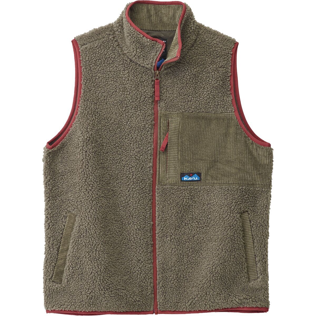 KAVU Cooper Vest - Men
