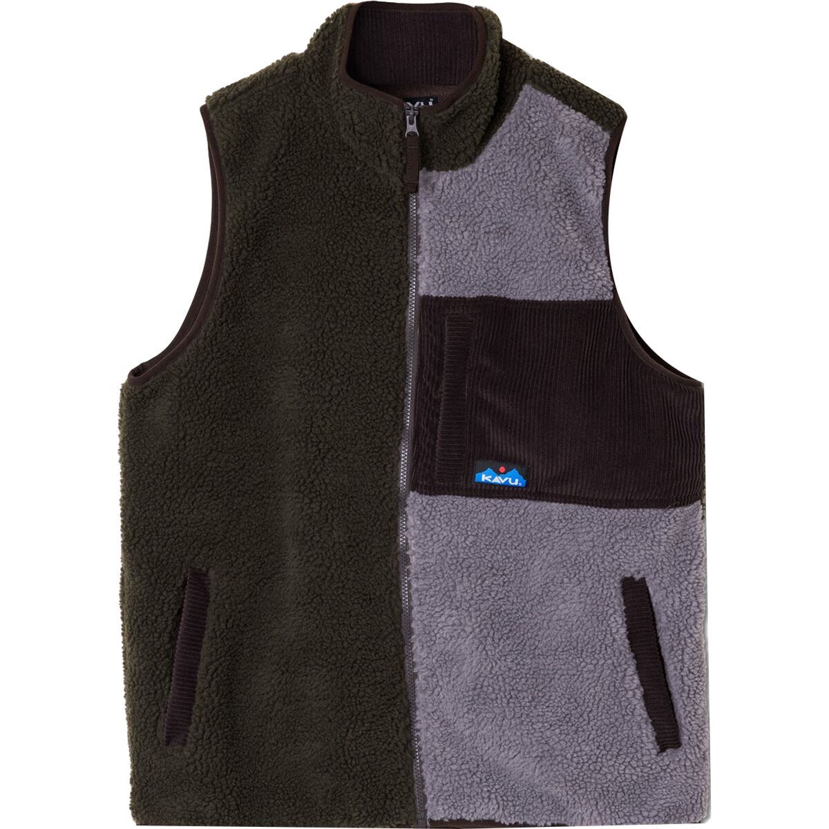 Image of KAVU Cooper Vest - Men's Timber Nights, M