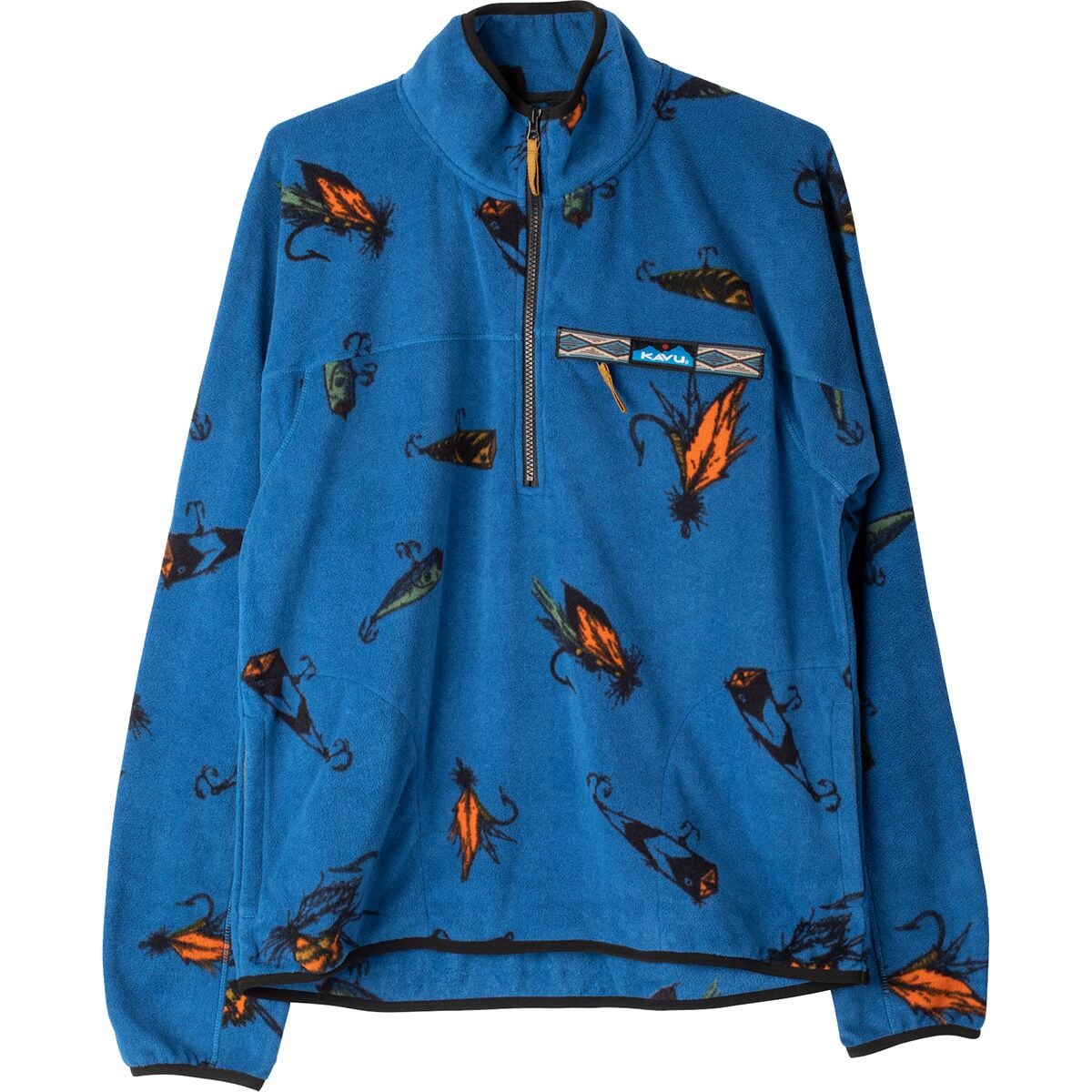 KAVU Winter Throwshirt Fleece Jacket - Men's