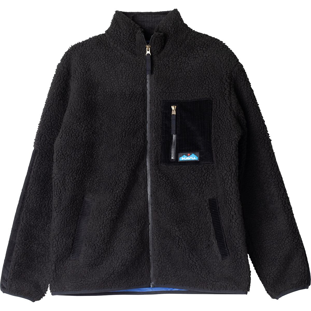 KAVU KAVU Pearsoll Sweatshirt - Women's Black, XS