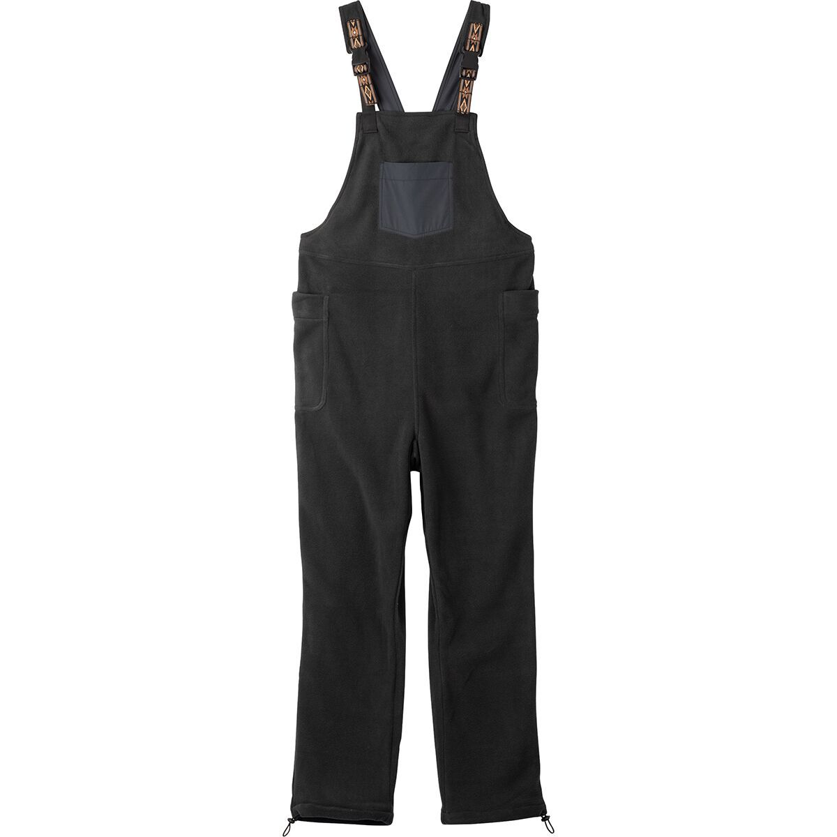 Image of KAVU Pocatello Overall - Women's Black, M