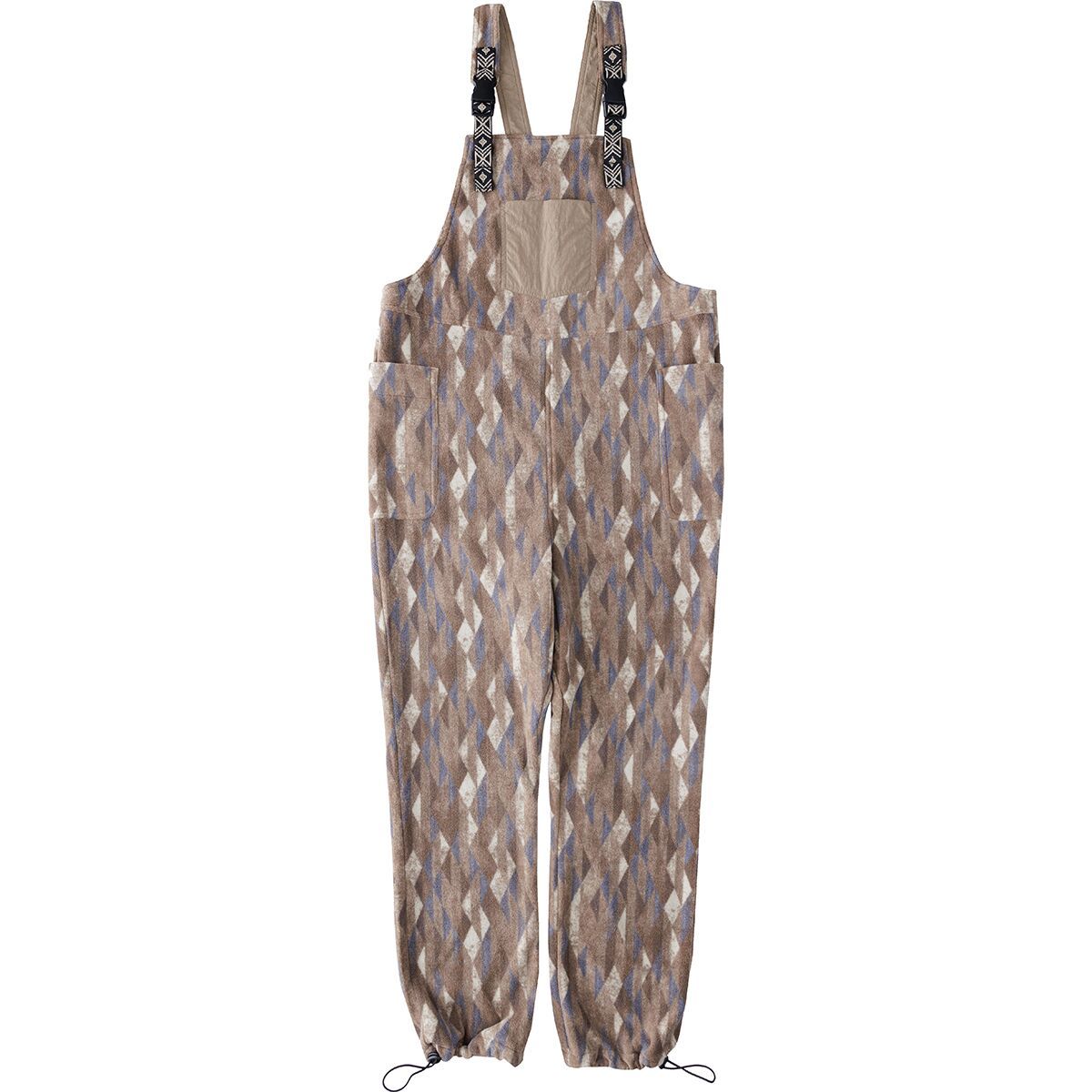 Image of KAVU Pocatello Overall - Women's Earth Motion, XL
