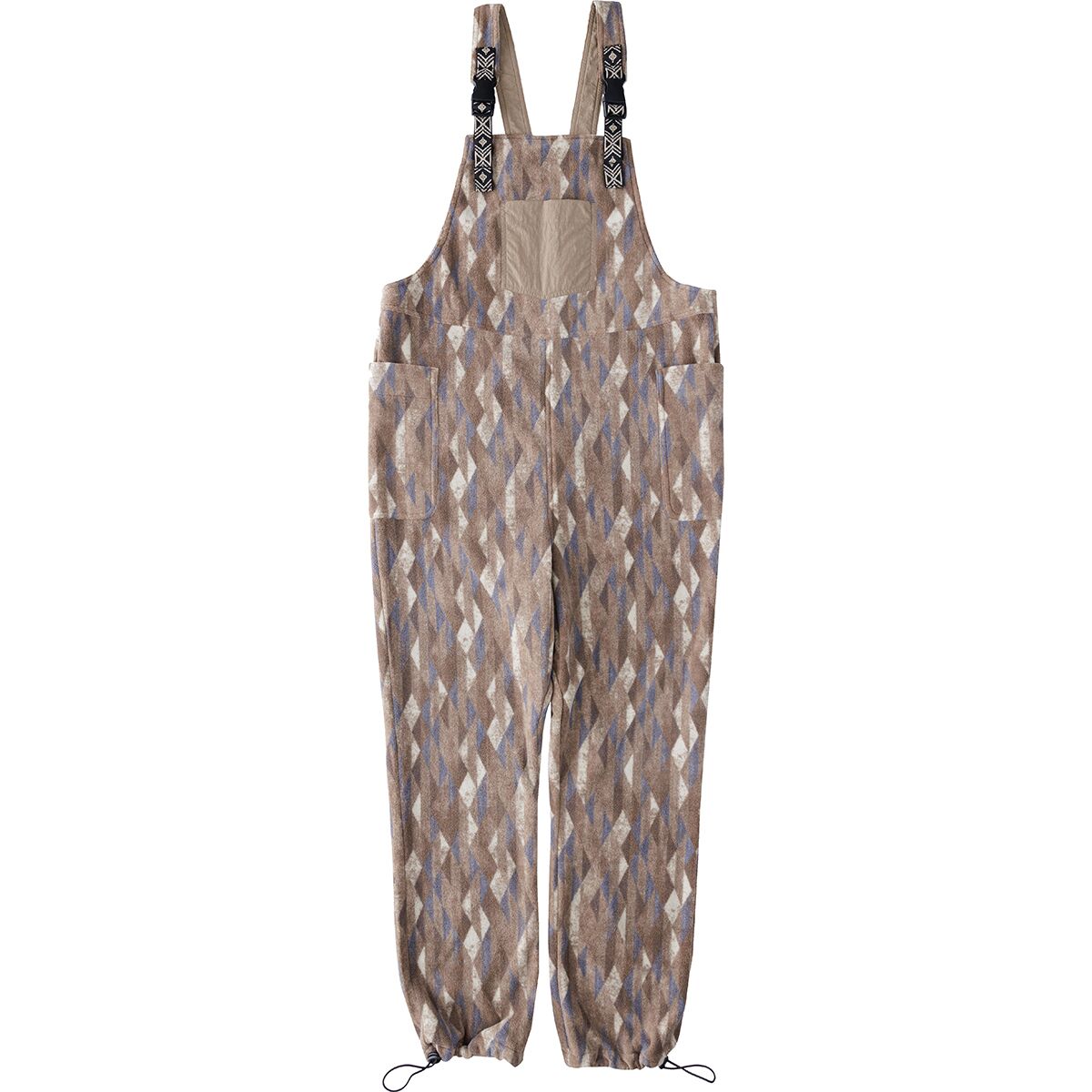 Image of KAVU Pocatello Overall - Women's Earth Motion, XL