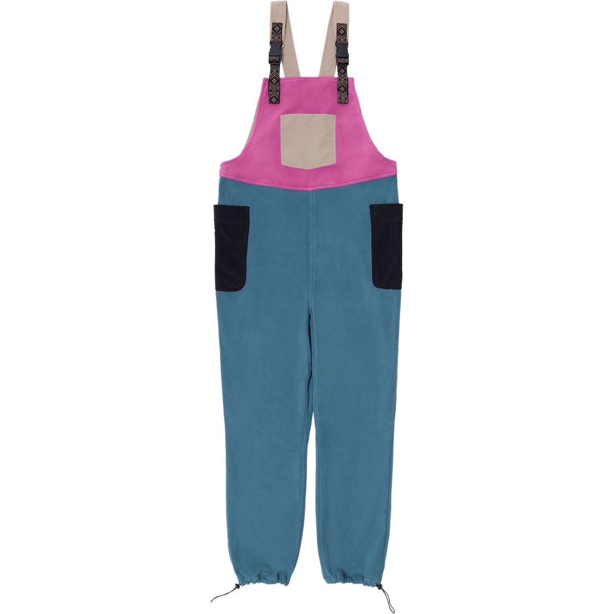 Image of KAVU Pocatello Overall - Women's Plum Tree, S