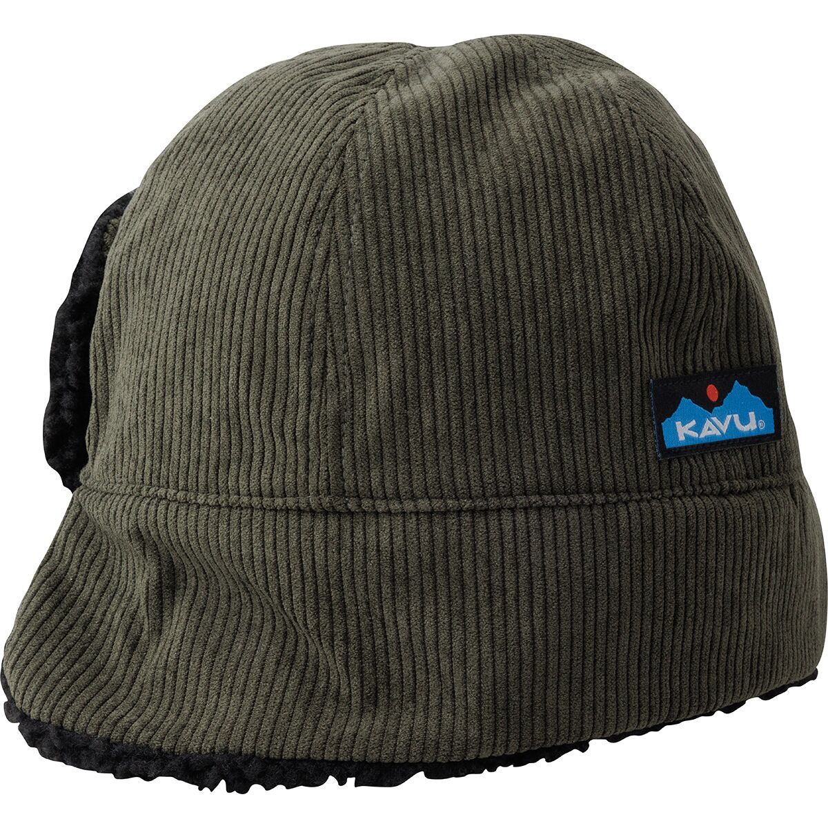 Image of KAVU Fur Ball Fudd Baseball Hat Rosin, One Size