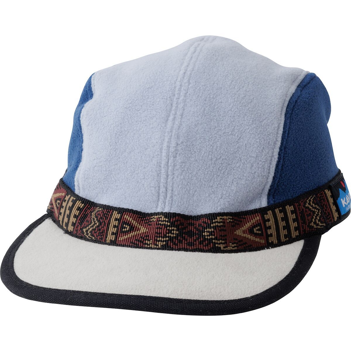 Image of KAVU Fleece Strapcap Storm Brew, M