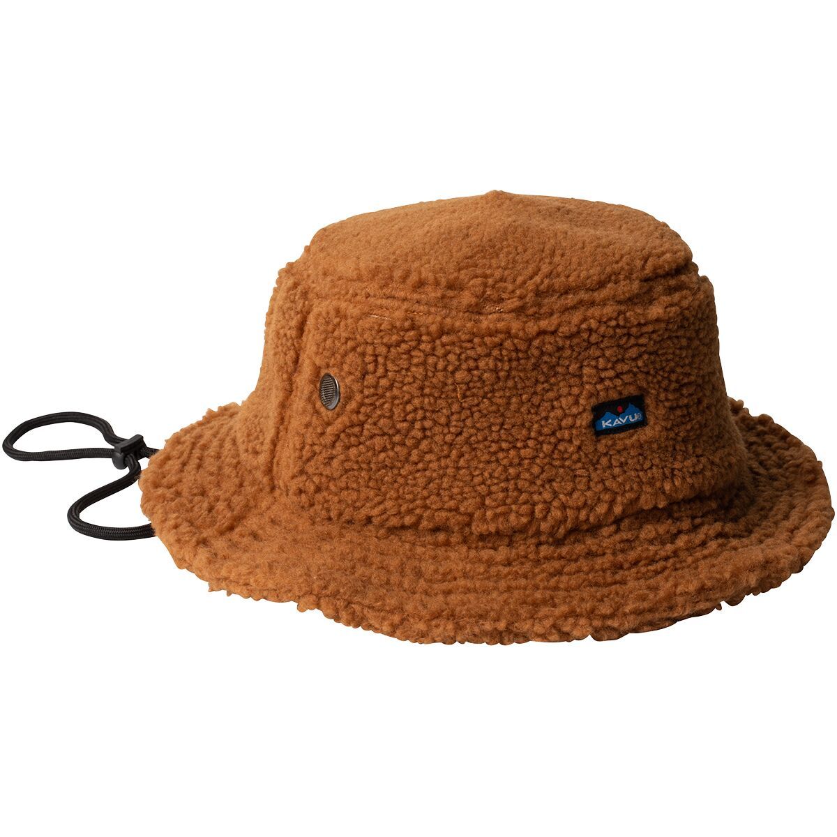 KAVU Fur Ball Boonie Hat Redwood, One Size