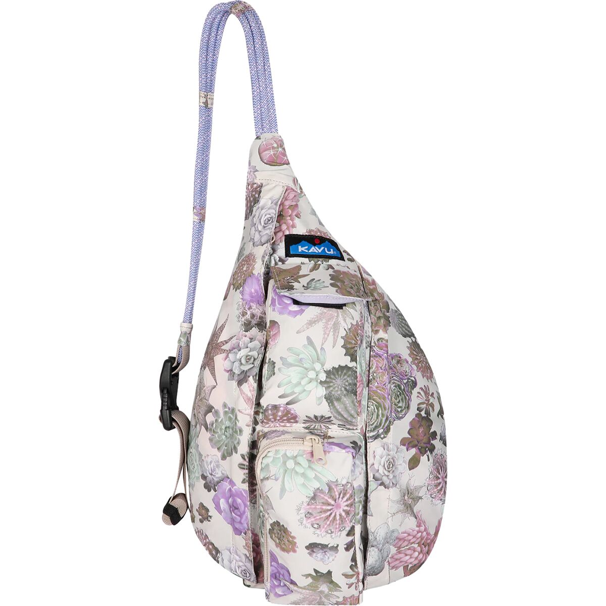 KAVU KAVU Mini Rope Sack Succulents, One Size