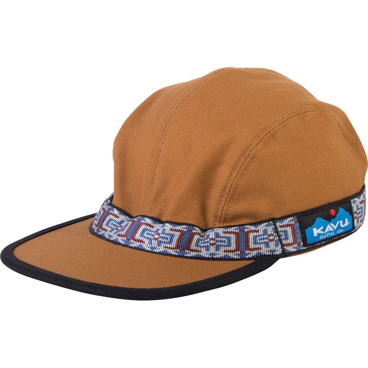 Image of KAVU Organic Strapcap Caramel, S