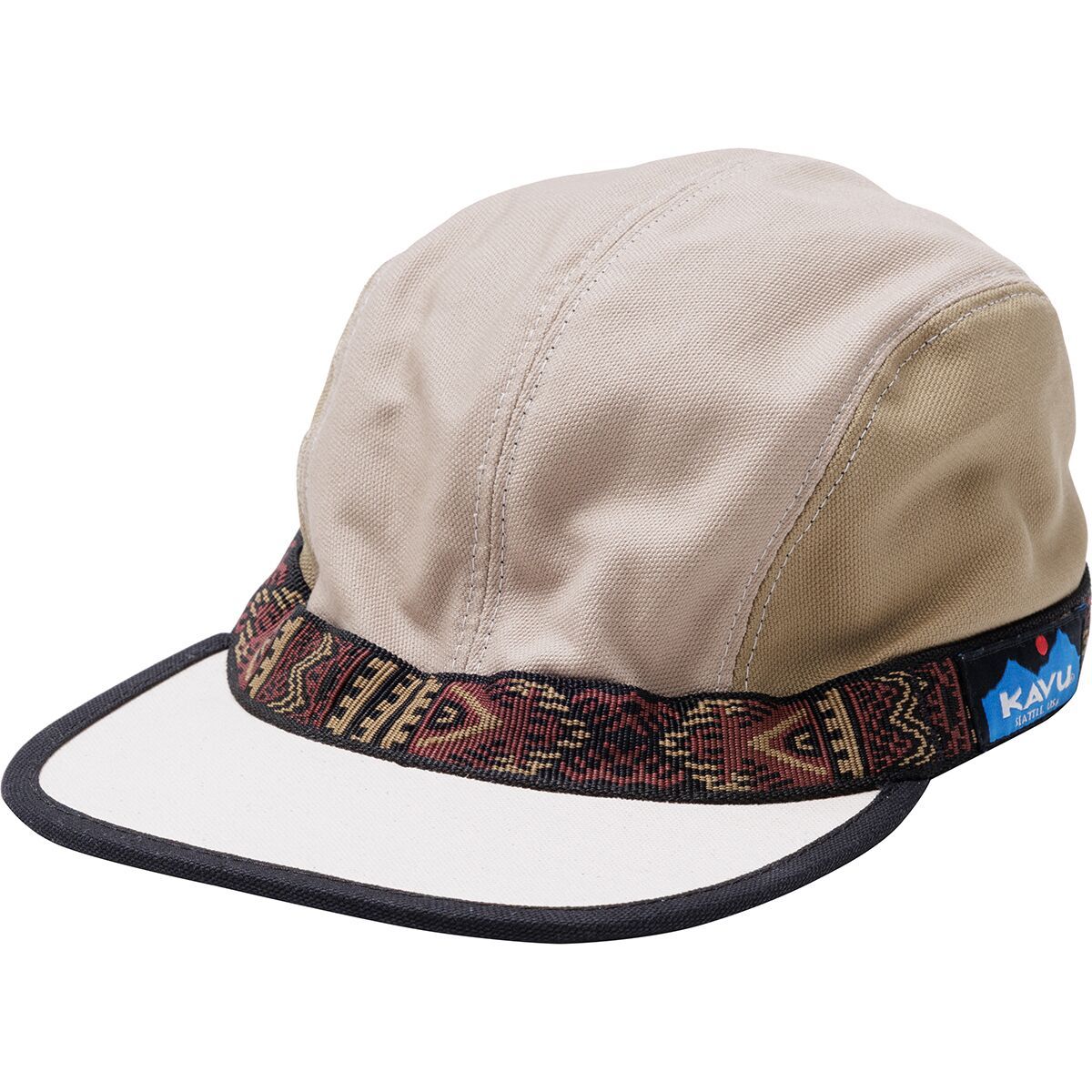 Image of KAVU Organic Strapcap Ranchland, L