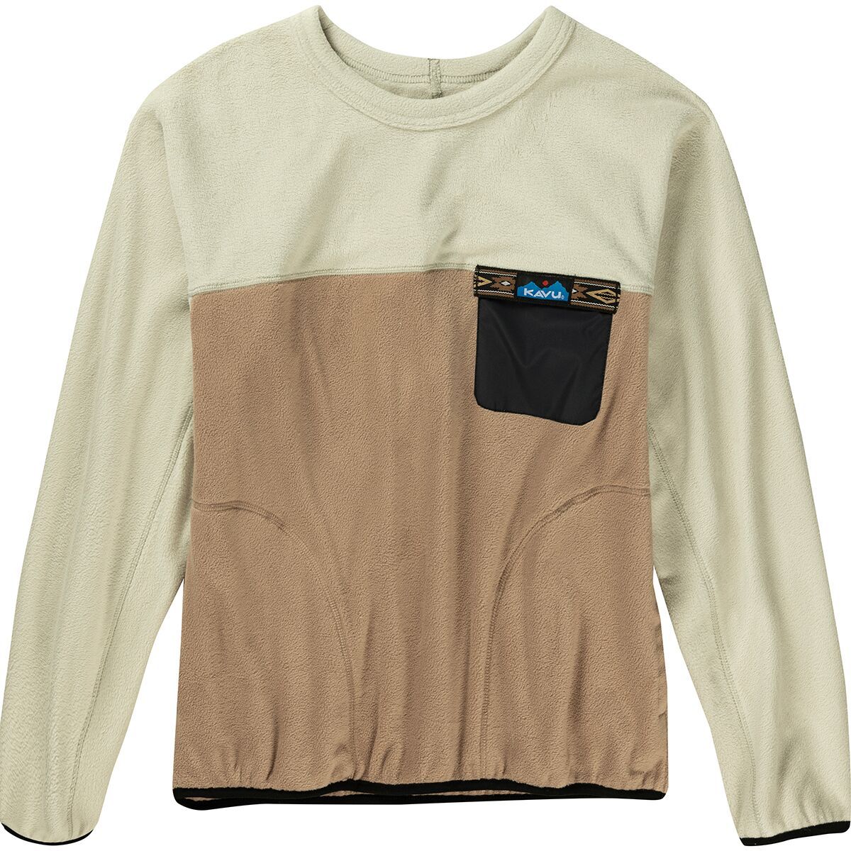 Image of KAVU Kelowna Pullover Sweatshirt - Women's Pink Clay, M