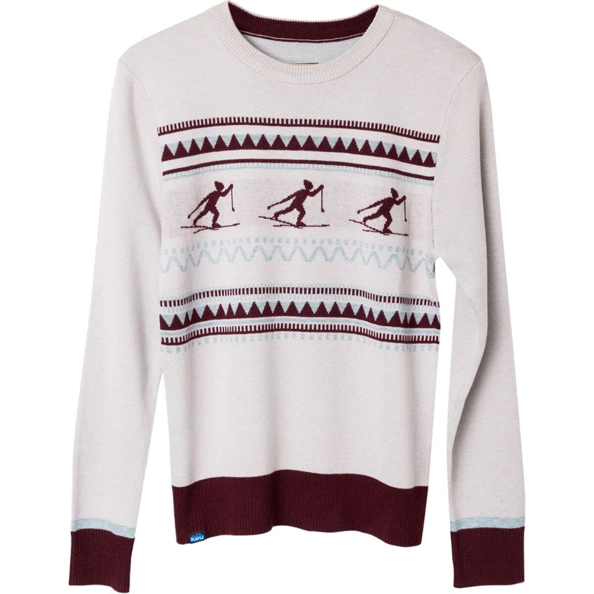 KAVU Hillrose Sweater - Women's Ski Slope, L