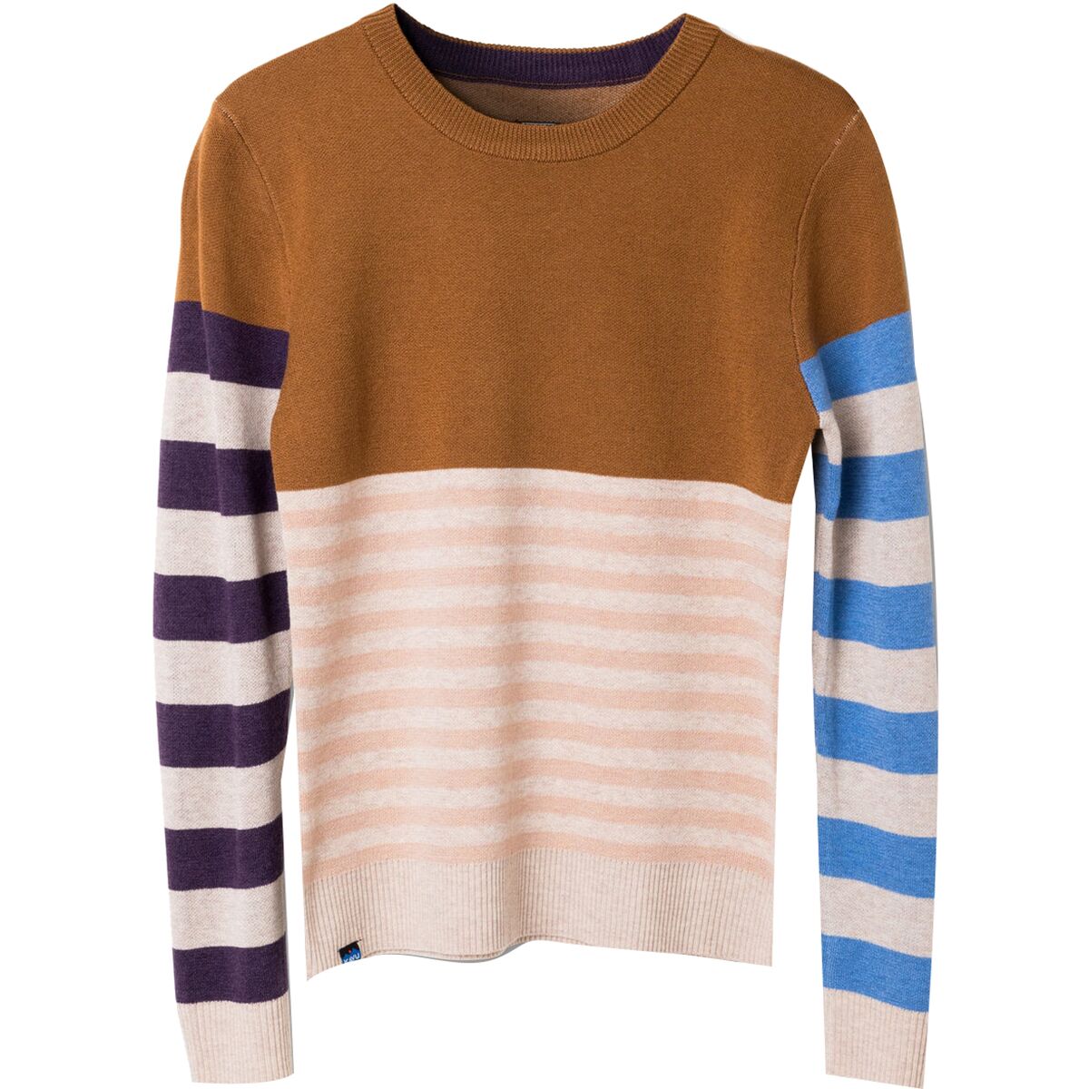 KAVU KAVU Hillrose Sweater - Women's Ski Slope, S