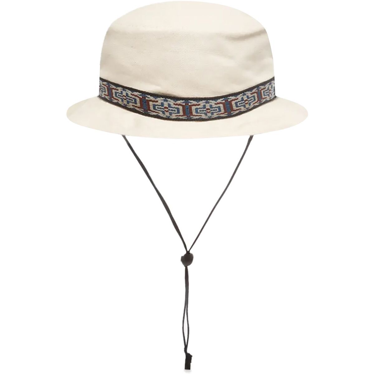 Image of KAVU Organic Strap Bucket Hat Birchwood, L