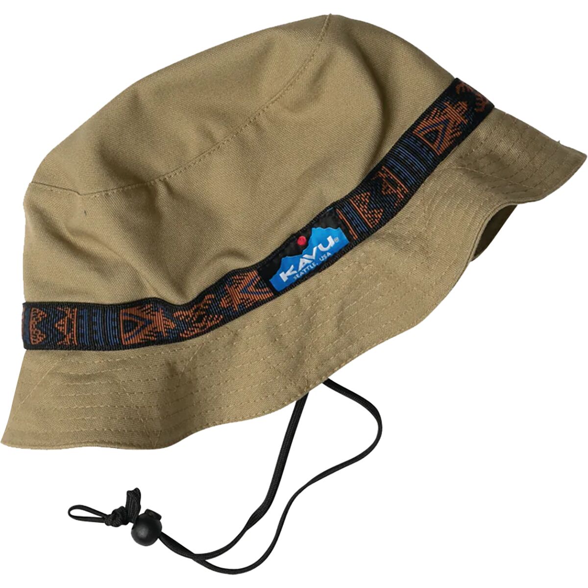 帽子 CLANE DETACHABLE STRAP BUCKET HAT organic-strap-bucket-hats-kavu